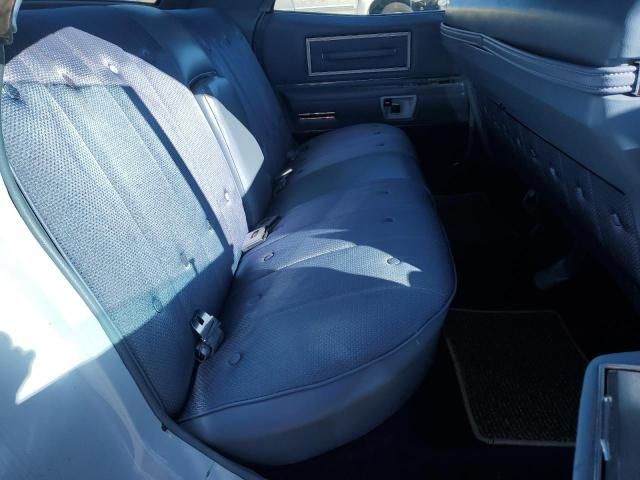 1968 Cadillac Sedan Devi