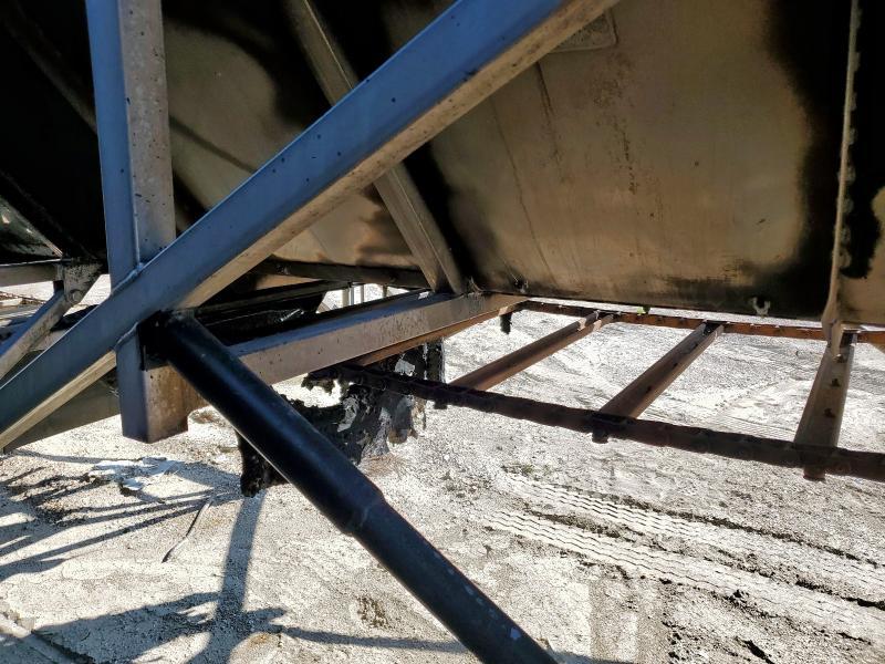 2019 Trinity Attenuator Live Bottom Trailer