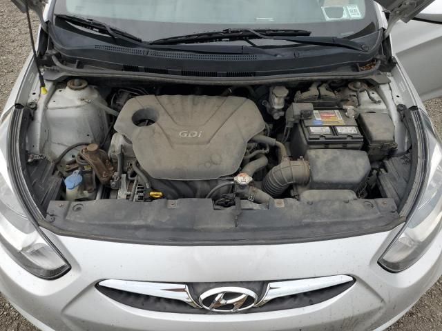 2013 Hyundai Accent GLS