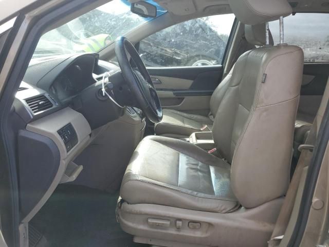 2012 Honda Odyssey exl