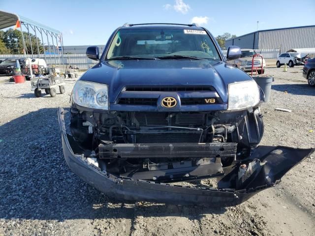 2004 Toyota 4runner Limited