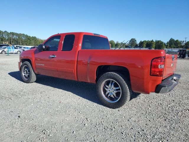 2007 Chevrolet Silverado C1500