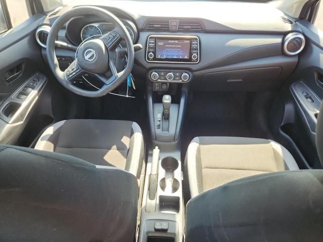 2025 Nissan Versa S