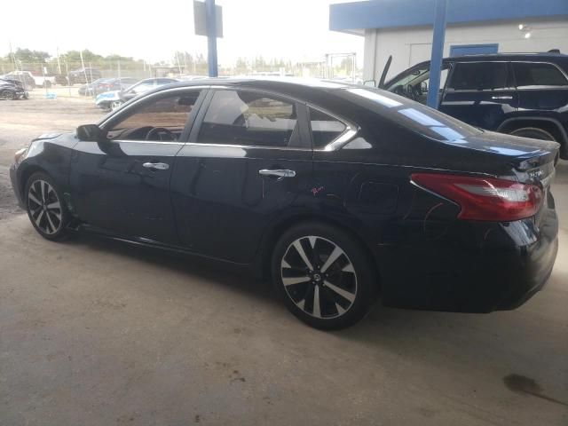 2018 Nissan Altima 2.5