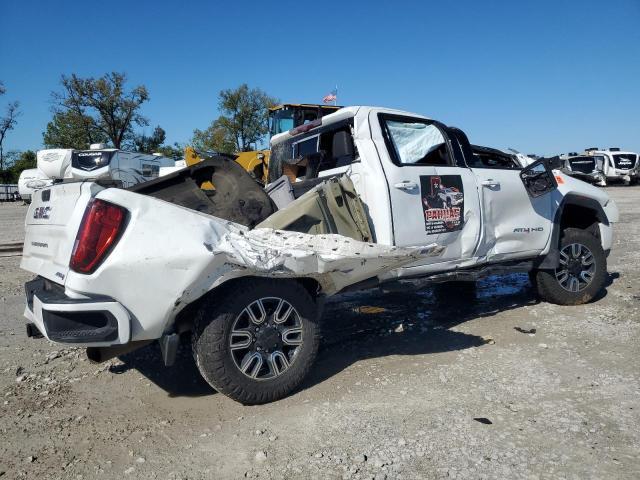 2020 GMC Sierra K3500 AT4