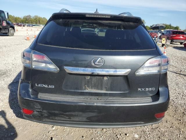 2010 Lexus RX 350