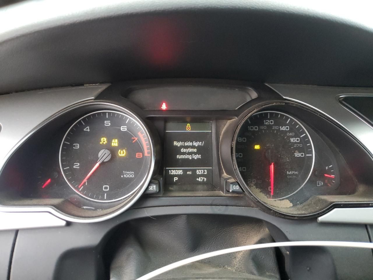 2012 Audi A5 Premium Plus