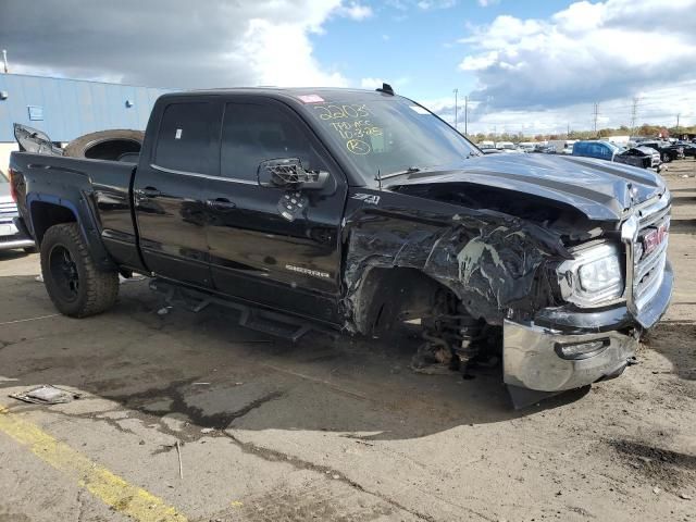 2019 GMC Sierra Limited K1500 sle