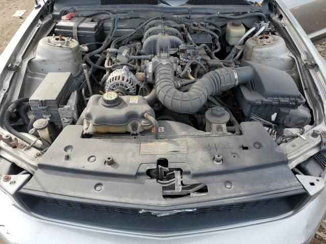 2008 Ford Mustang