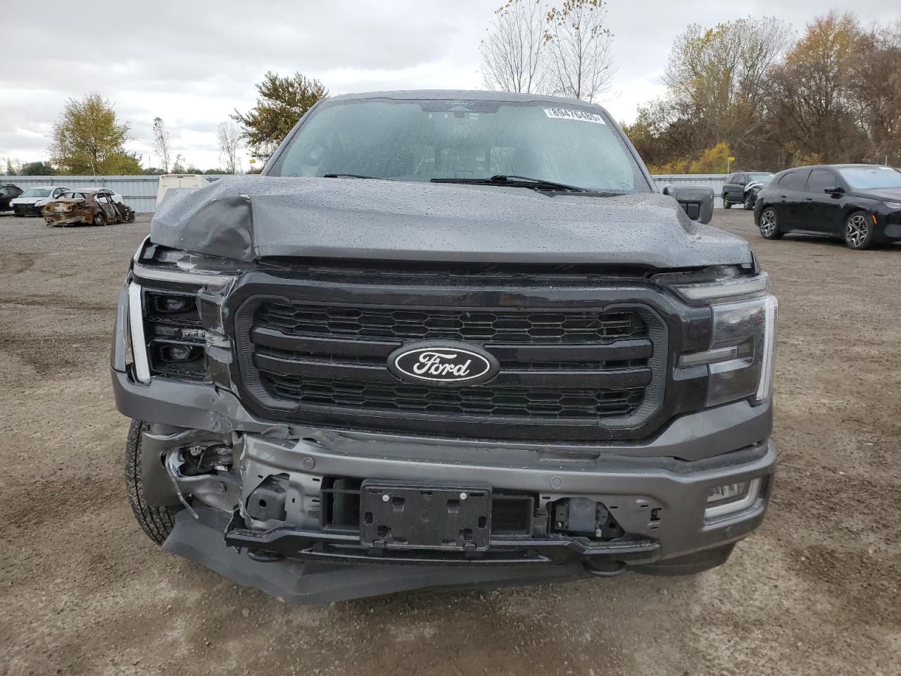 2024 Ford F150 Lariat