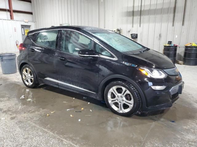 2017 Chevrolet Bolt EV LT