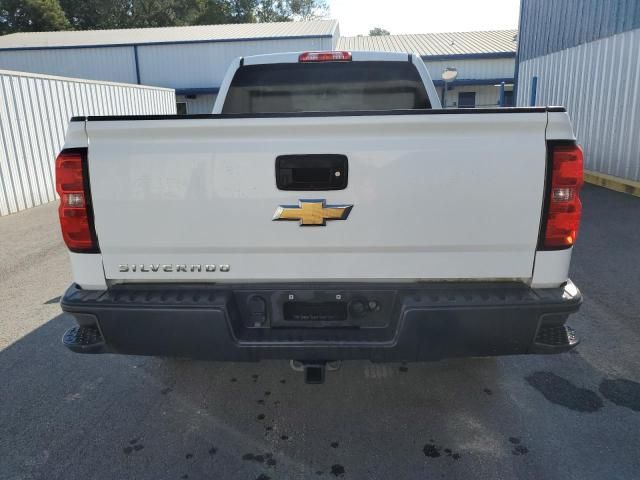 2017 Chevrolet Silverado C1500