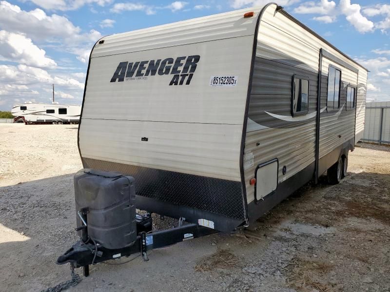 2017 Trailers ATI Series 17 B