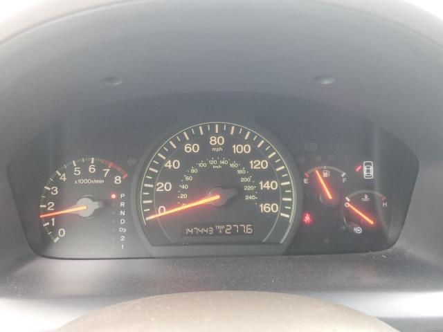 2005 Honda Accord LX