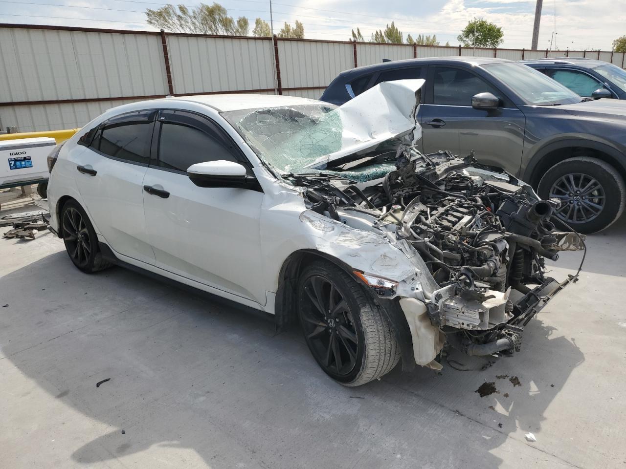 2017 Honda Civic Sport