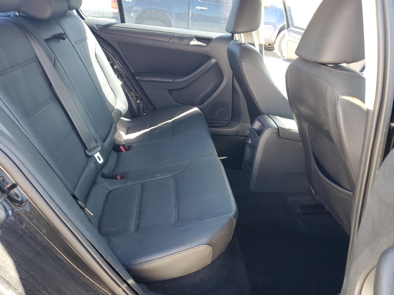 2012 Volkswagen Jetta se