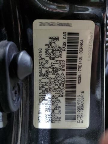 2013 Toyota Corolla Base