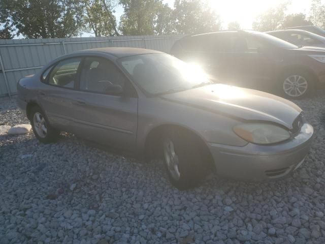 2007 Ford Taurus SE