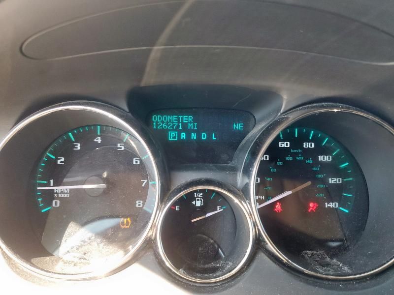 2013 Buick Enclave