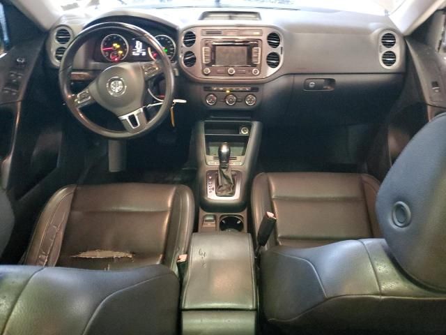 2013 Volkswagen Tiguan S