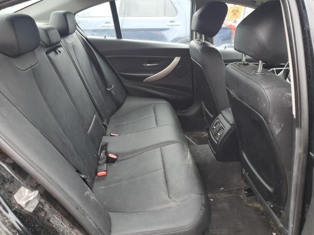 2016 BMW 320 XI