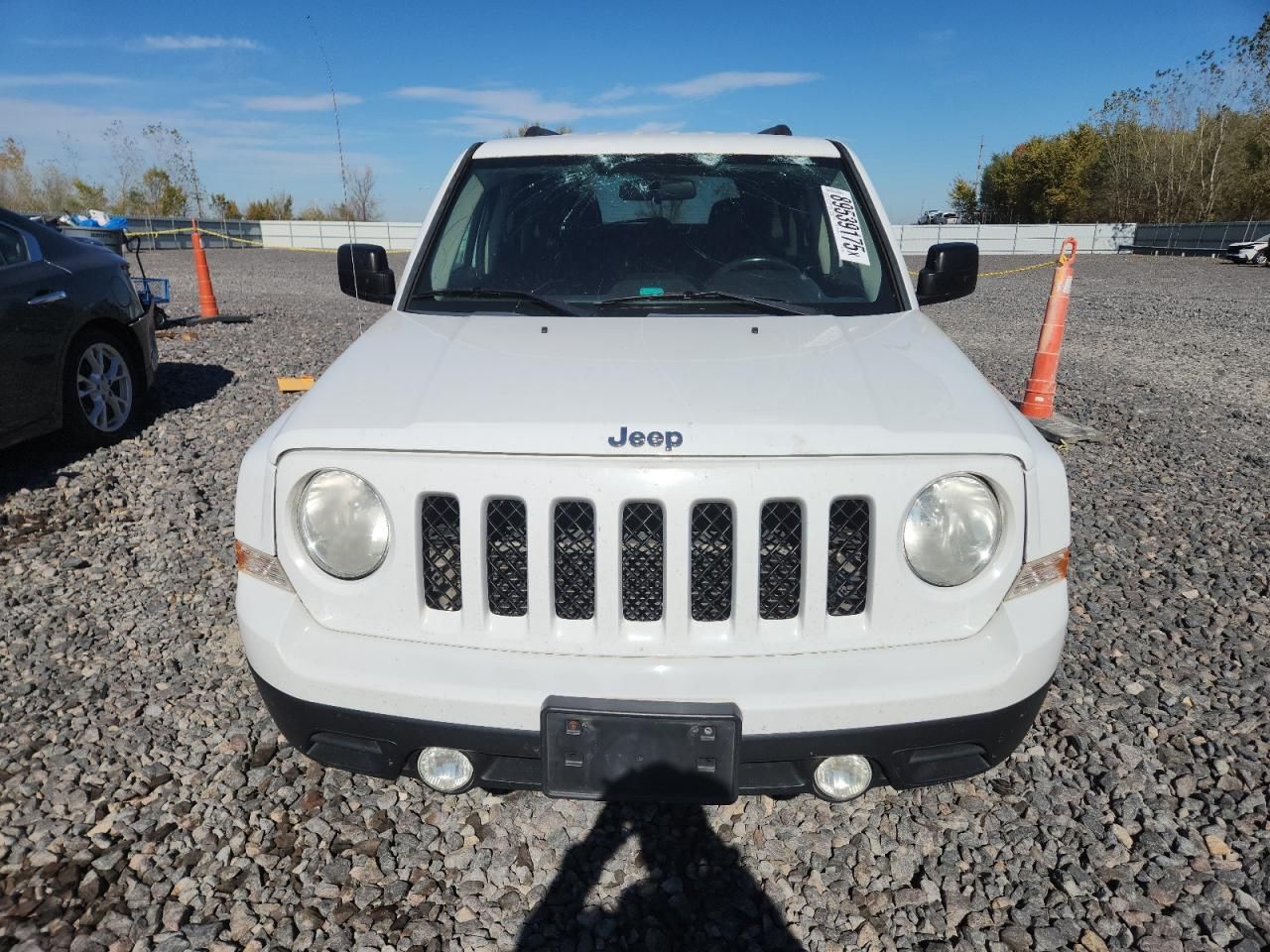 2011 Jeep Patriot Sport
