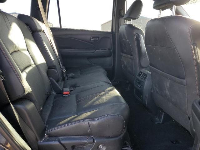 2022 Honda Pilot Trailsport