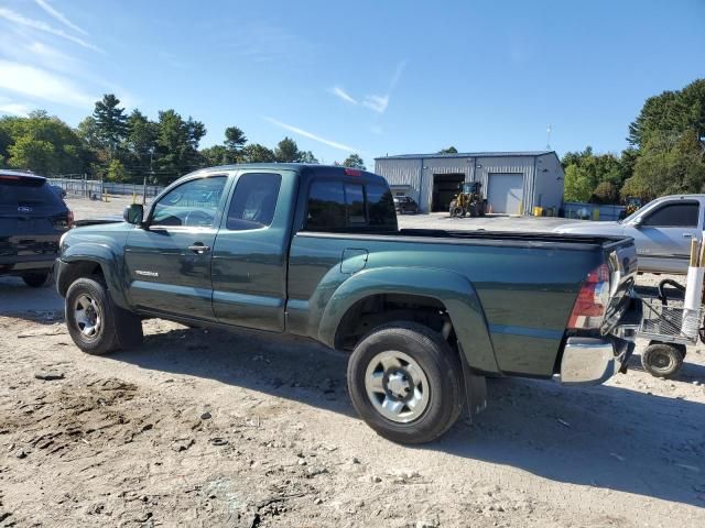 2011 Toyota Tacoma Access Cab