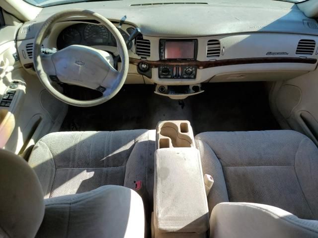 2002 Chevrolet Impala