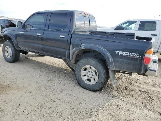 2001 Toyota Tacoma Double Cab