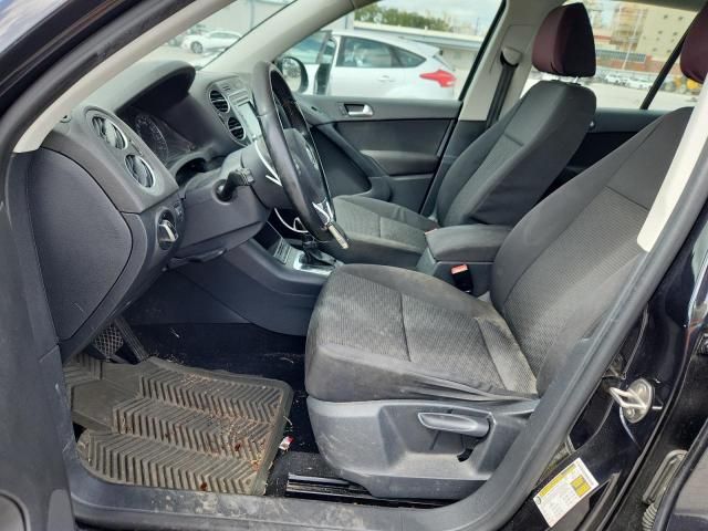 2015 Volkswagen Tiguan S