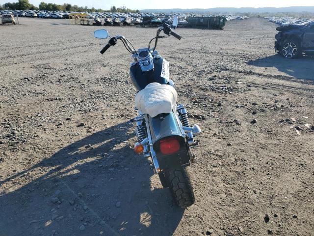 2004 Harley-Davidson Fxdwgi