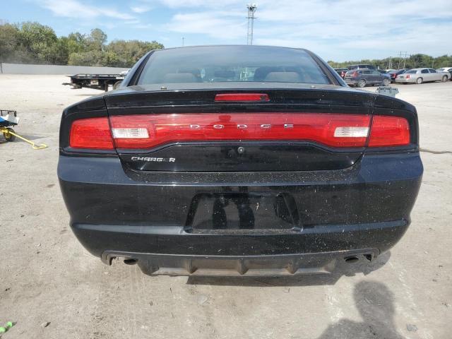 2014 Dodge Charger Police