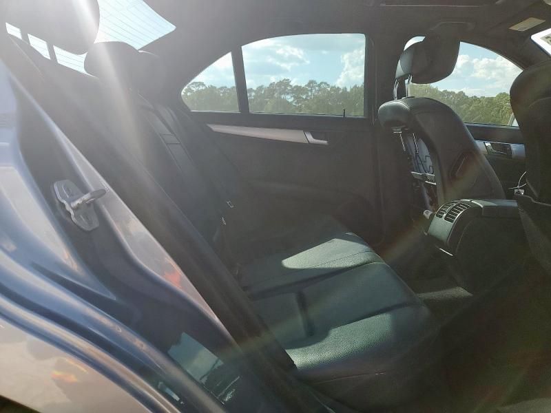 2014 Mercedes-Benz C 250