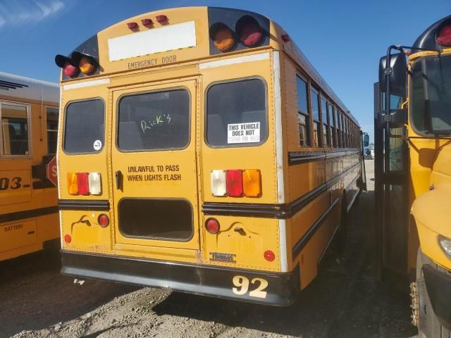2011 Thomas SAF-T-LINER HDX-School Bus