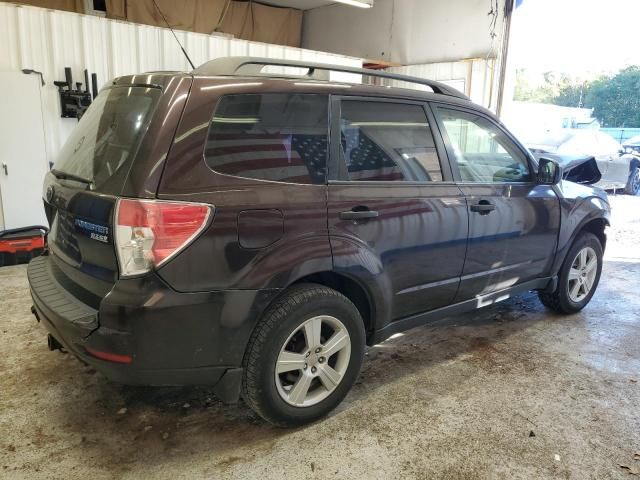 2013 Subaru Forester 2.5X