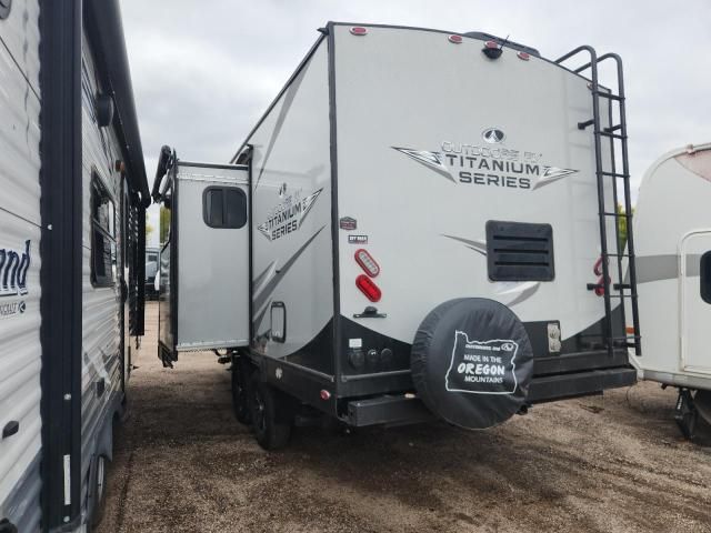 2023 Orvm Trailer