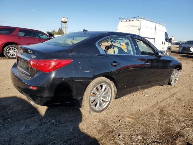 2014 Infiniti Q50 Base