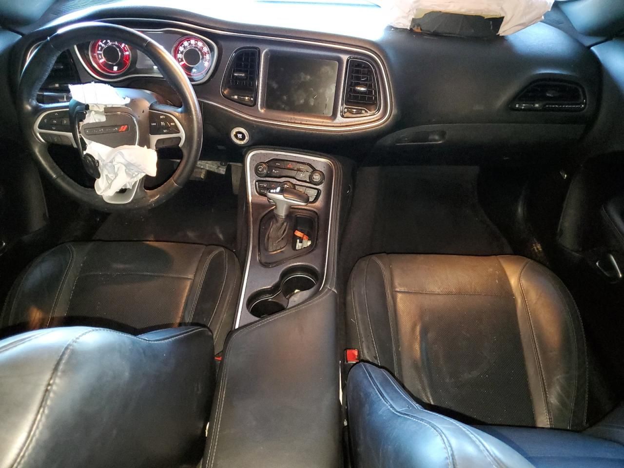 2016 Dodge Challenger sxt