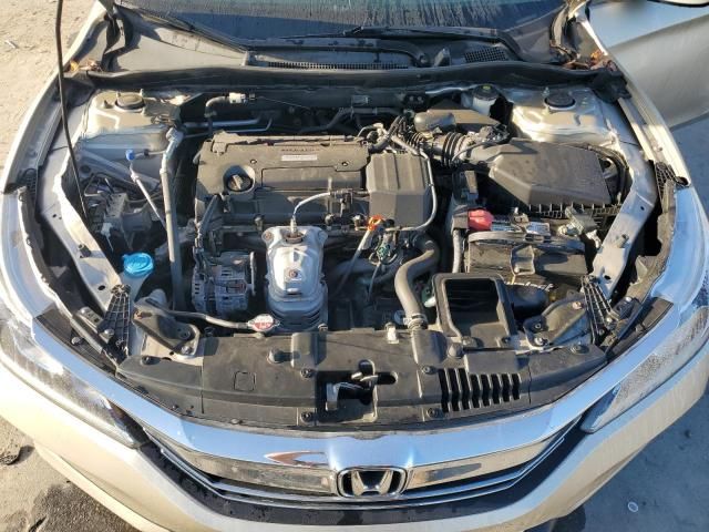 2016 Honda Accord LX
