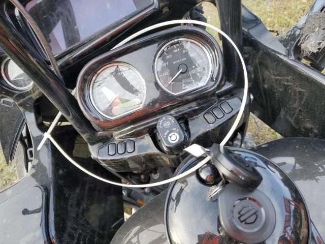 2020 Harley-Davidson Fltrxs