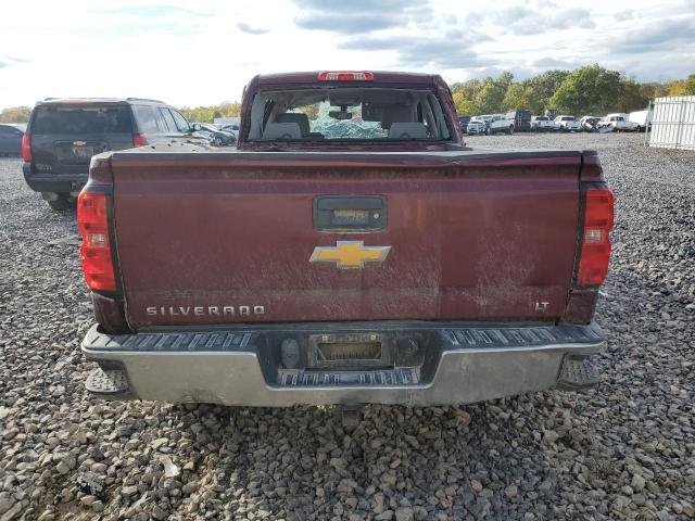 2015 Chevrolet Silverado K1500 lt