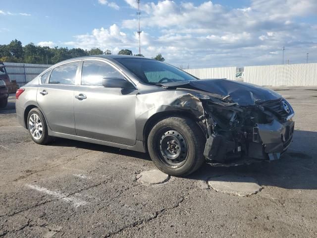 2016 Nissan Altima 2.5