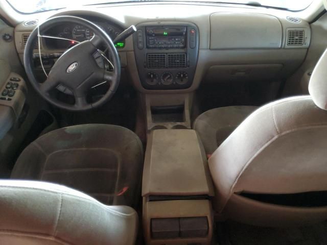 2002 Ford Explorer XLT