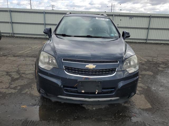 2015 Chevrolet Captiva lt