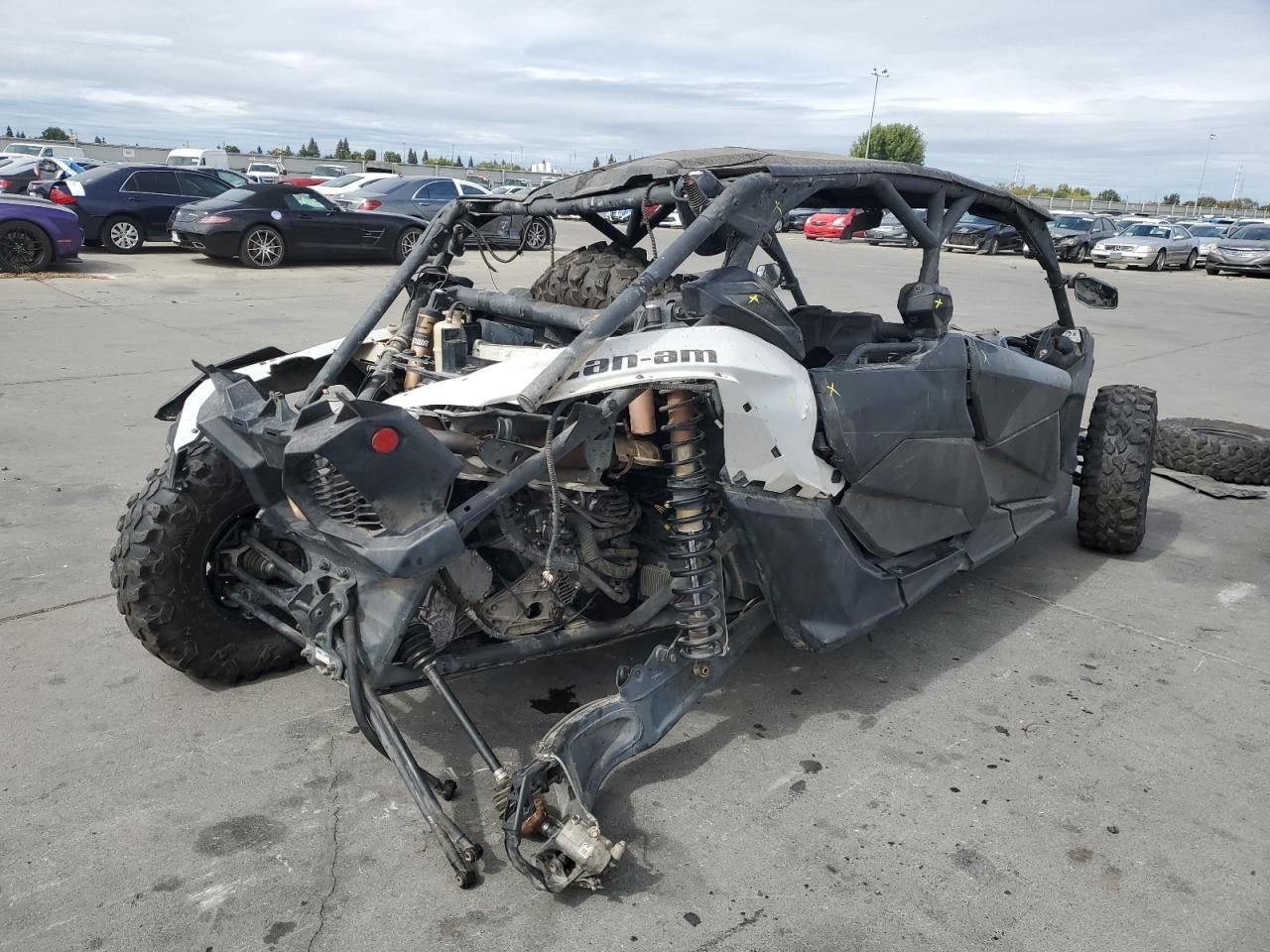 2024 Other Maverick X3MAXDS TRB