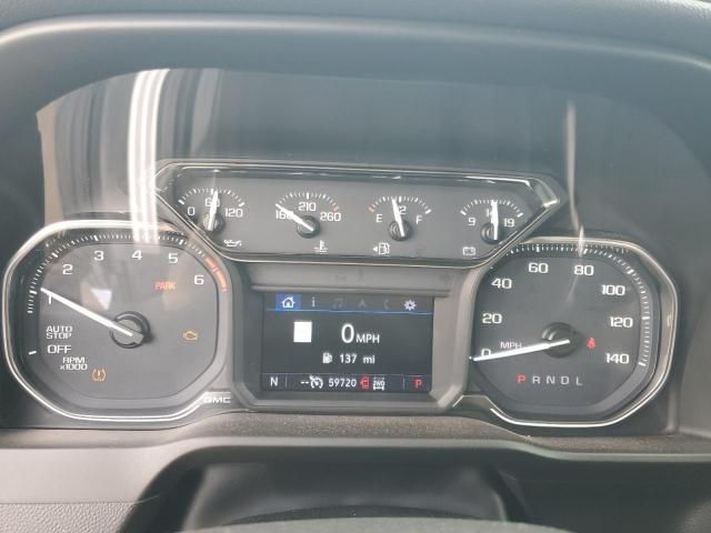 2019 GMC Sierra K1500 SLT