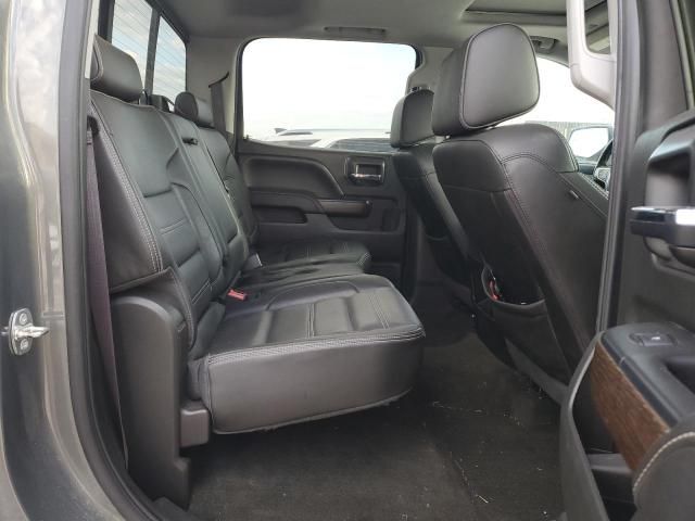 2017 GMC Sierra K1500 Denali