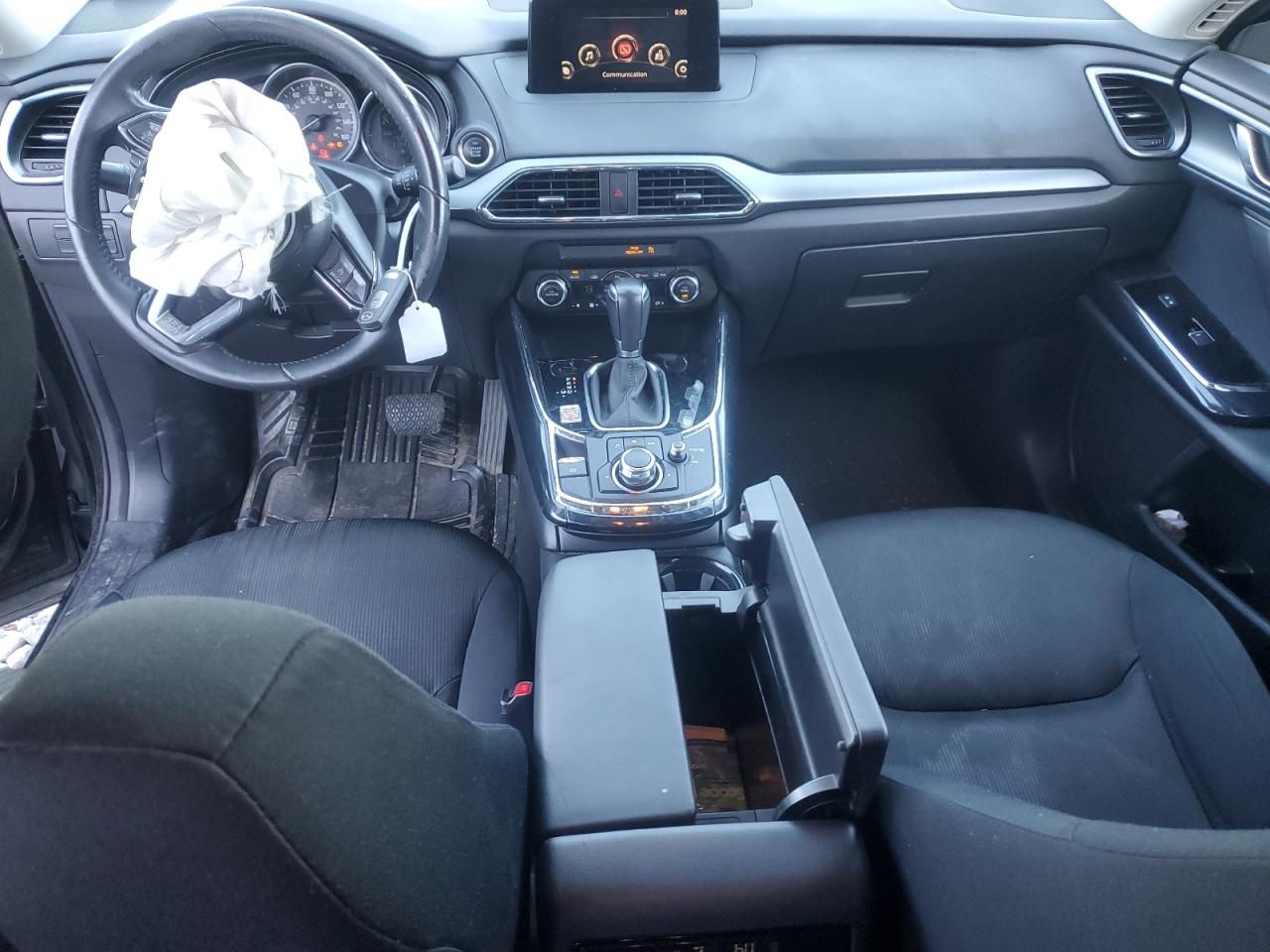 2018 Mazda Cx-9 Sport