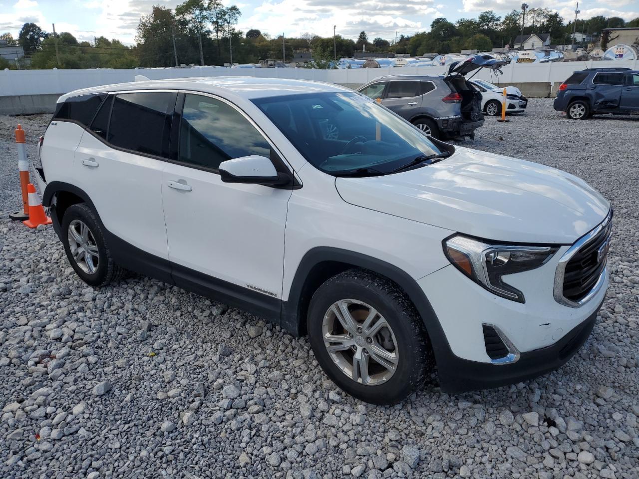 2019 GMC Terrain sle